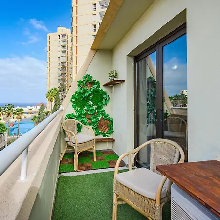 Mar Azul דירה פלאייה דה לאס אמריקס