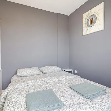 Mar Azul 公寓 美洲海滩